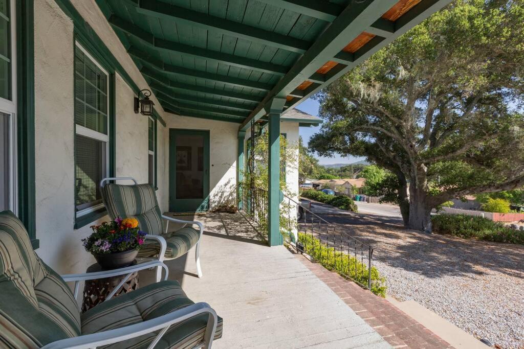 Wine Country Bungalow อทาสคาเดโร ภายนอก รูปภาพ