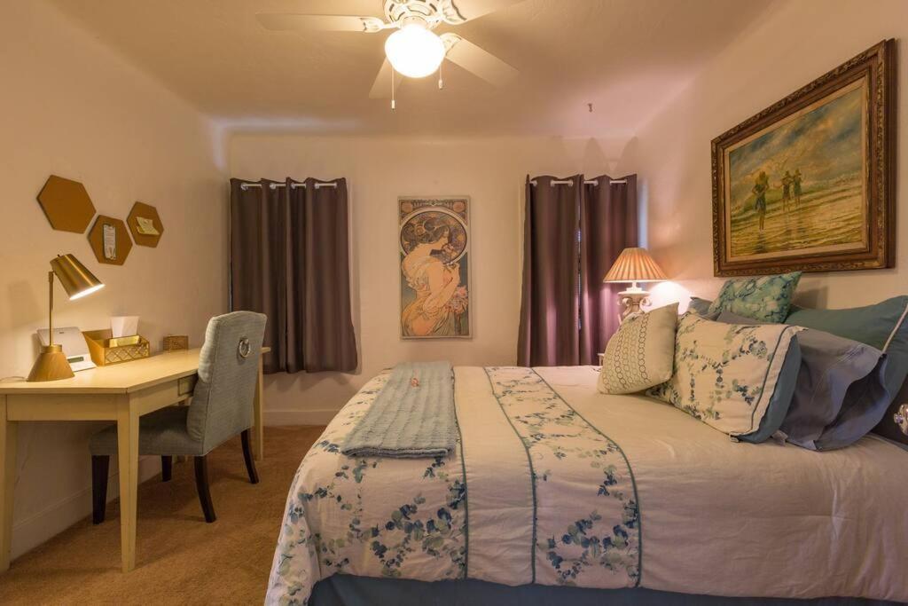 Wine Country Bungalow อทาสคาเดโร ภายนอก รูปภาพ