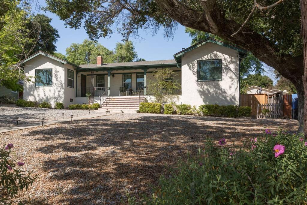 Wine Country Bungalow อทาสคาเดโร ภายนอก รูปภาพ